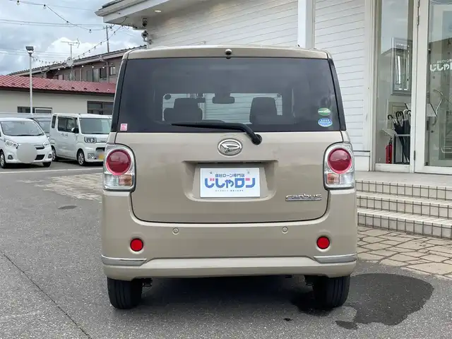 ダイハツ ムーヴ キャンバス G メイクアッフ SA Ⅱ 秋田県 2016(平28)年 13.2万km ナチュラルベージュマイカM (株)IDOMが運営する【じしゃロン秋田店】の自社ローン専用車両になります。こちらは現金またはオートローンご利用時の価格です。自社ローンご希望の方は別途その旨お申付け下さい///////////////////スマートアシスト2/衝突回避支援ブレーキ機能/衝突警報機能(対車両・対歩行者)/車線逸脱警報機能/誤発進抑制制御機能（前方・後方）/先行車発進お知らせ機能/CDオーディオ【CD/USB/AUX/iPod】/両側パワースライドドア/前後ドライブレコーダー/LEDヘッドライト/オートライト/スマートキー/スペアキー×1
