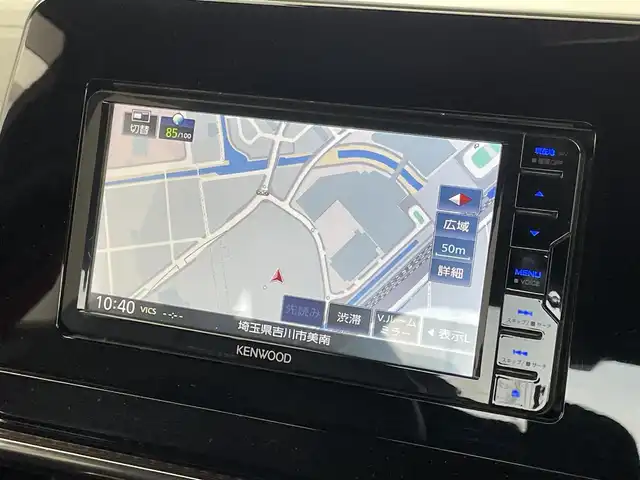 日産 オーラ ニスモ 埼玉県 2023(令5)年 1.3万km スーパーブラック 社外ナビ　アラウンドビューモニター　デジタルインナーミラー　ＢＳＩ　純正アルミホイール　オートライト　オートハイビーム　コーナーセンサー　スマートキー　ＬＥＤヘッドライト　ＤＶＤ再生　地デジフルセグ