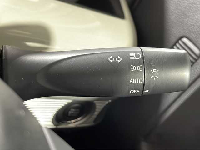 マツダ フレアワゴン ハイブリッド XS 広島県 2019(令1)年 2.5万km ブルーイッシュブラックパール3 禁煙車/ＫＥＮＷＯＯＤナビ/シートヒーター/両側パワースライドドア/前後ドライブレコーダー/コーナーセンサー/オートマチックハイビーム/ＥＴＣ/衝突軽減/レーンキープアシスト/踏み間違い防止/フルセグ/ＤＶＤ/純正14インチホイールキャップ(155/65/R14)/エアバッグ(運転席/助手席)