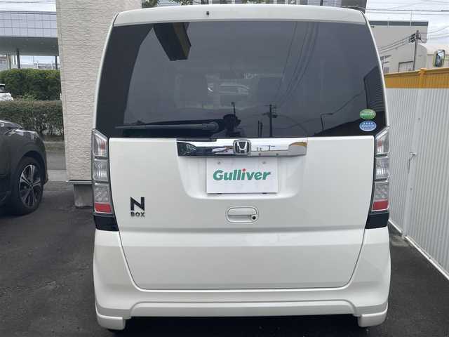 ホンダ Ｎ ＢＯＸ G ターボ SSパッケージ 宮城県 2013(平25)年 5.3万km プレミアムホワイトパール 純正オーディオ/両側パワースライドドア/ETC2.0/クルーズコントロール/スマートキー/オートライト/取扱説明書/保証書