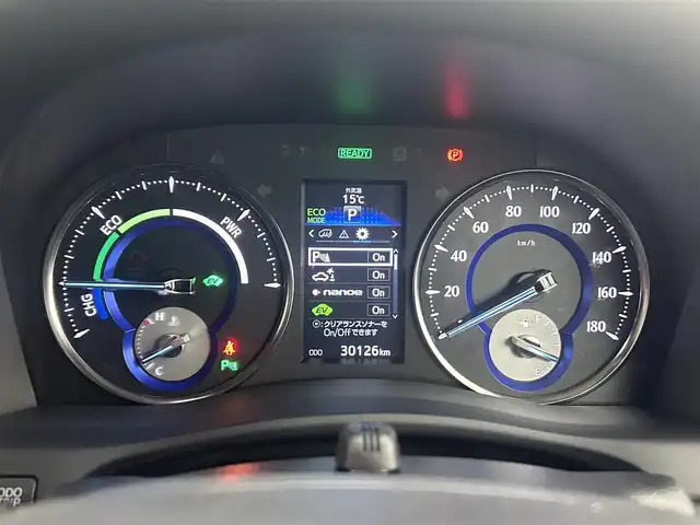 トヨタ ヴェルファイア ハイブリット ZR サイドリフトアップ 道央・札幌 2016(平28)年 3.1万km ホワイトパールクリスタルシャイン ・ワンオーナー/・４WD/・純正10インチナビ/　CD/DVD/SD/BT/フルセグ/・純正フリップダウンモニター/・ビルトインETC/・プリクラッシュセーフティ/・レーダークルーズコントロール/・クリアランスソナー/・ハーフレザシート/・両側パワースライドドア/・LEDヘッドライト/・フォグライト/・オートライト/・プッシュスタート/・スマートキー/・純正フロアマット/・ドアバイザー