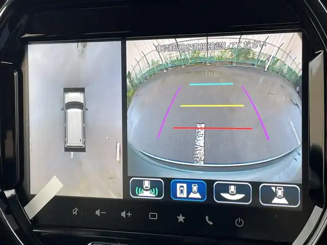 スズキ ハスラー HYBRID X 東京都 2025(令7)年 0.1千km オフブルーM 届出済未使用車/純正9型ナビ/フルセグTV/CD/DVD/全方位モニター/シートヒーター/アダプティブクルーズコントロール/デュアルカメラブレーキ/車線逸脱警報機能/パーキングソナー/純正アルミホイール