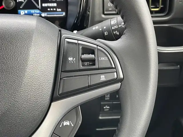 スズキ ハスラー HYBRID X 東京都 2025(令7)年 0.1千km オフブルーM 届出済未使用車/純正9型ナビ/フルセグTV/CD/DVD/全方位モニター/シートヒーター/アダプティブクルーズコントロール/デュアルカメラブレーキ/車線逸脱警報機能/パーキングソナー/純正アルミホイール