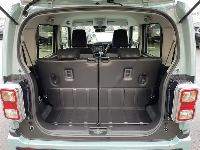 スズキ ハスラー HYBRID X 東京都 2025(令7)年 0.1千km オフブルーM 届出済未使用車/純正9型ナビ/フルセグTV/CD/DVD/全方位モニター/シートヒーター/アダプティブクルーズコントロール/デュアルカメラブレーキ/車線逸脱警報機能/パーキングソナー/純正アルミホイール