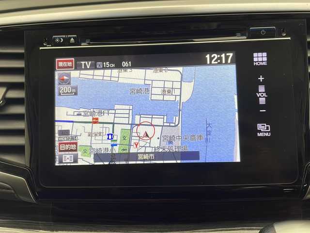ホンダ オデッセイ アブソルートXホンダセンシングアドバンP 宮崎県 2016(平28)年 6.8万km 黒 Hondaインターナビ(３HU2)/CD/AM/FM//Bluetooth/Honda SENSING/マルチビューカメラシステム/スマートパーキングアシストシステム/両側パワースライドドア＋スライドドアイージークローザー/LEDルームランプ/LEDヘッドライト/コンフォートビューパッケージ/サイドエアバッグ＋サイドカーテンエアバッグ/2列目プレミアムクレードルシート/2列目大型ロールサンシェード/全席オートパワーウィンドウ/プラズマクラスター/IRカット＋スーパーUVカットガラス/本革巻きステアリングホイール/運転席8ウェイパワーシート/LEDアウターウエルカムライト/前後ドライブレコーダー/アイドリングストップ/ステアリングスイッチ/フロアマット/ドアバイザー/ETC