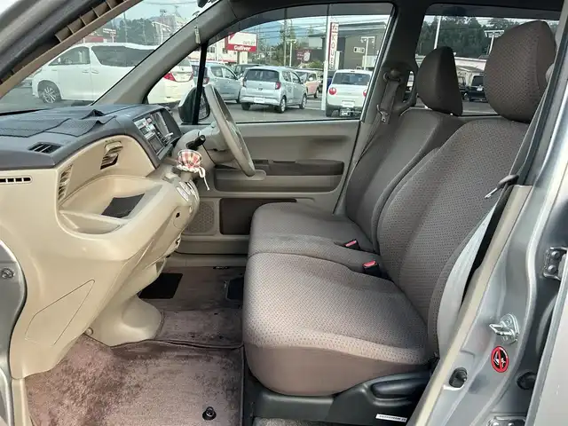 ホンダ ライフ パステル 鹿児島県 2009(平21)年 12.8万km アラバスターシルバーメタリック 純正マルチCDチューナー/CD/スマートキー/ETC/純正フロアマット/パワーウィンドウ/パワーステアリング/ドアバイザー/ABS/取扱説明書/保証書/記録簿