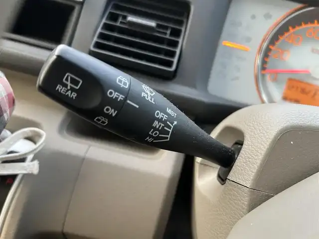 ホンダ ライフ パステル 鹿児島県 2009(平21)年 12.8万km アラバスターシルバーメタリック 純正マルチCDチューナー/CD/スマートキー/ETC/純正フロアマット/パワーウィンドウ/パワーステアリング/ドアバイザー/ABS/取扱説明書/保証書/記録簿