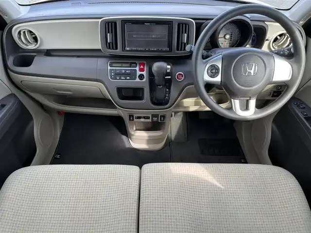 ホンダ Ｎ ＯＮＥ G Lパッケージ 鳥取県 2016(平28)年 10.2万km プレミアムホワイトパールⅡ ４・W・D/純正ナビ/フルセグ/DVD/CD/USB/ビルトインETC/ドライブレコーダー/前席シートヒーター/衝突軽減ブレーキ/キセノンヘットライト/LEDポジションリング/プッシュエンジンスタート/アイドリングストップ/電動格納ミラー/フロアマット/ドアバイザー