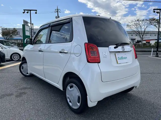 ホンダ Ｎ ＯＮＥ G Lパッケージ 鳥取県 2016(平28)年 10.2万km プレミアムホワイトパールⅡ ４・W・D/純正ナビ/フルセグ/DVD/CD/USB/ビルトインETC/ドライブレコーダー/前席シートヒーター/衝突軽減ブレーキ/キセノンヘットライト/LEDポジションリング/プッシュエンジンスタート/アイドリングストップ/電動格納ミラー/フロアマット/ドアバイザー