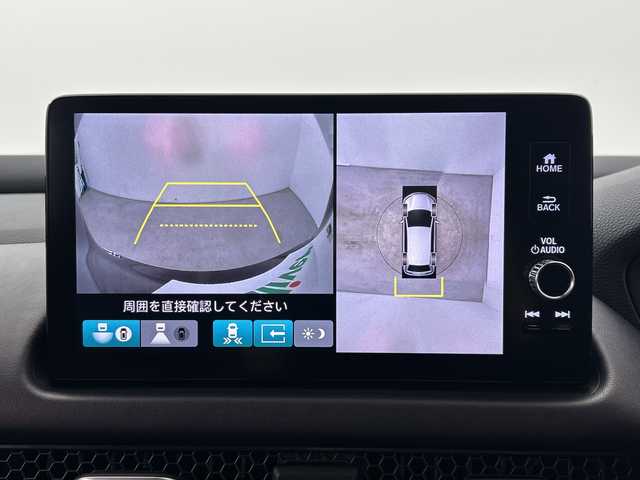 ホンダ ＺＲ－Ｖ ハイブリッド e:HEV Z 三重県 2023(令5)年 1.4万km ワイン /禁煙車//純正9型ナビ//BOSEプレミアムサウンド//全方位カメラ//レーダークルーズコントロール//純正ビルトインETC2.0//ホンダセンシング//衝突軽減ブレーキ//レーンキープアシスト//ブラインドスポットインフォメーション//ワイヤレス充電//前席シートヒーター//前席パワーシート（運転席メモリ付き）//本革シート//純正前後ドライブレコーダー//電動リアゲート//パドルシフト//MTモード付きAT