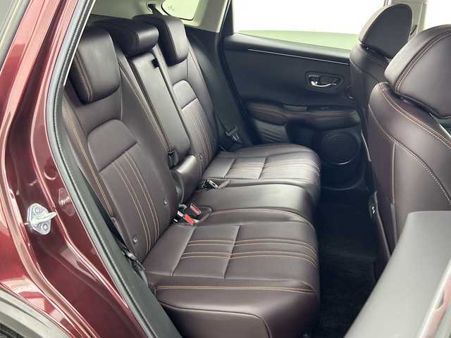 ホンダ ＺＲ－Ｖ ハイブリッド e:HEV Z 三重県 2023(令5)年 1.4万km ワイン /禁煙車//純正9型ナビ//BOSEプレミアムサウンド//全方位カメラ//レーダークルーズコントロール//純正ビルトインETC2.0//ホンダセンシング//衝突軽減ブレーキ//レーンキープアシスト//ブラインドスポットインフォメーション//ワイヤレス充電//前席シートヒーター//前席パワーシート（運転席メモリ付き）//本革シート//純正前後ドライブレコーダー//電動リアゲート//パドルシフト//MTモード付きAT