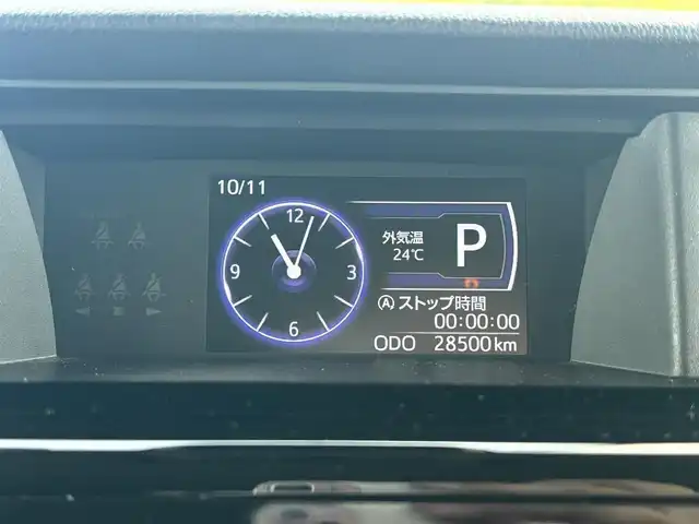 トヨタ ルーミー カスタムG 奈良県 2019(令1)年 2.9万km パールホワイトⅢ 純正ナビ（KSCN-W68）/（フルセグ／ＢＴ／ＣＤ／ＤＶＤ）/クルーズコントロール/バックカメラ/前後コーナーセンサー/プリクラッシュセーフティ/レーンキープ/両側パワースライドドア/フォグランプ/ＬＥＤヘッドライト/前方ドライブレコーダー（UP-K043）/純正14インチＡＷ