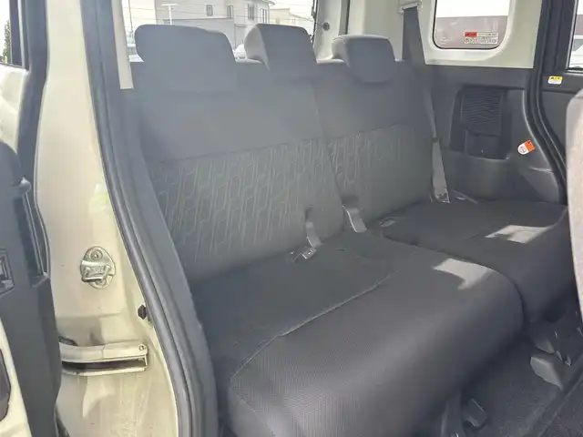 トヨタ ルーミー カスタムG 奈良県 2019(令1)年 2.9万km パールホワイトⅢ 純正ナビ（KSCN-W68）/（フルセグ／ＢＴ／ＣＤ／ＤＶＤ）/クルーズコントロール/バックカメラ/前後コーナーセンサー/プリクラッシュセーフティ/レーンキープ/両側パワースライドドア/フォグランプ/ＬＥＤヘッドライト/前方ドライブレコーダー（UP-K043）/純正14インチＡＷ