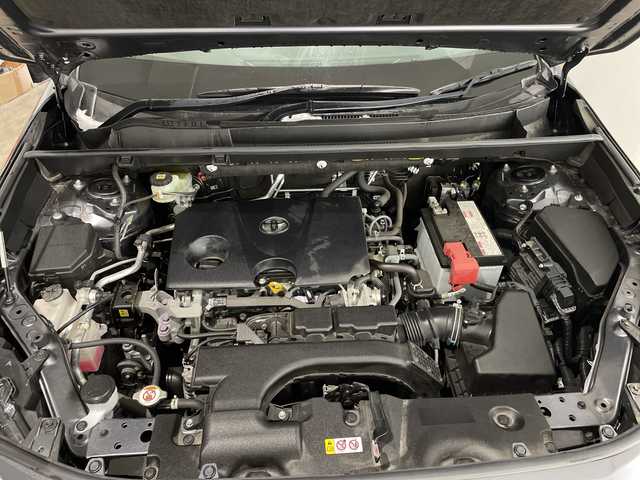 トヨタ ＲＡＶ４ アドベンチャー 新潟県 2020(令2)年 3.4万km グレーメタリック 4WD/純正ナビ/　　BT/MiraCast/FM/AM/バックカメラ/サイドカメラ/レーダークルーズコントロール/LEDオートライト/オートハイビーム/純正19インチアルミホイール/ステアリングスイッチ/ルーフレール/USBポート/BSM/スマートキー/ビルトインETC