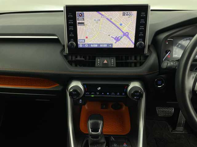 トヨタ ＲＡＶ４ アドベンチャー 新潟県 2020(令2)年 3.4万km グレーメタリック 4WD/純正ナビ/　　BT/MiraCast/FM/AM/バックカメラ/サイドカメラ/レーダークルーズコントロール/LEDオートライト/オートハイビーム/純正19インチアルミホイール/ステアリングスイッチ/ルーフレール/USBポート/BSM/スマートキー/ビルトインETC