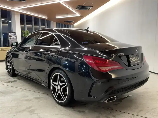 メルセデス・ベンツ,ＣＬＡクラス,CLA250 4マチック,AMG