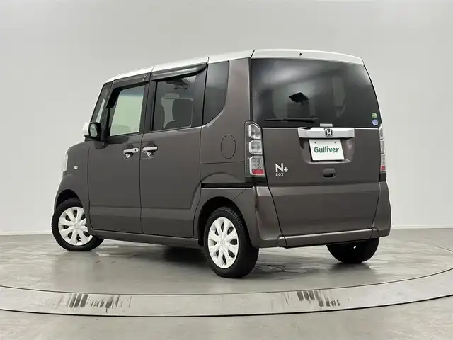 ホンダ Ｎ ＢＯＸ ＋ 2トーン G Lパッケージ 埼玉県 2012(平24)年 6.6万km プレミアムブロンズパール ディスプレイオーディオ/　　CD/ワンセグ/バックカメラ/両側パワースライドドア/スマートキー/ETC