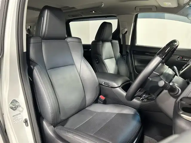 トヨタ アルファード S Cパッケージ 大阪府 2023(令5)年 2.7万km ホワイトパールクリスタルシャイン サンルーフ　黒革シート　モデリスタエアロ　三眼ＬＥＤ　純正ナビＴＶ　デジタルインナーミラー　電動リアゲート　パワーシート／ヒーター／エアコン　ＢＳＭ　衝突軽減　レーダーＣ　１００Ｖ電源