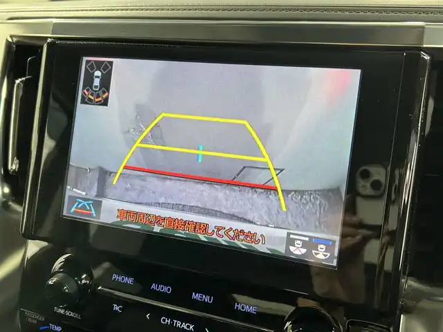 トヨタ アルファード S Cパッケージ 大阪府 2023(令5)年 2.7万km ホワイトパールクリスタルシャイン サンルーフ　黒革シート　モデリスタエアロ　三眼ＬＥＤ　純正ナビＴＶ　デジタルインナーミラー　電動リアゲート　パワーシート／ヒーター／エアコン　ＢＳＭ　衝突軽減　レーダーＣ　１００Ｖ電源