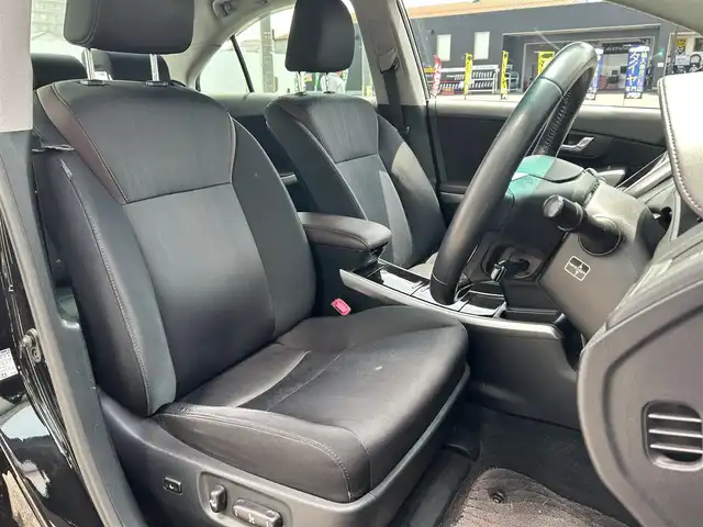 トヨタ ＳＡＩ S Cパッケージ 新潟県 2015(平27)年 14.7万km ブラック ワンオーナー/ETC/メモリナビ/フルセグテレビ/バックカメラ/パワーシート/ウィンカーミラー/クルーズコントロール/ドアバイザー/プッシュスタート/電動格納ミラー/オートウィンドー