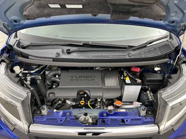 ダイハツ ムーヴ カスタム RS 三重県 2017(平29)年 2.7万km ディープブルークリスタルマイカ /禁煙車//ターボ//純正7インチナビ/（CD/DVD/Bluetooth/フルセグTV）//バックカメラ//ETC//ステアリングスイッチ//ドライブレコーダー//純正15インチアルミホイール//LEDヘッドライト//アイドリングストップ//フロアマット//ベンチシート//スマートキー//スペアキー//プッシュスタート//ドアバイザー//ウインカーミラー//電動格納ミラー