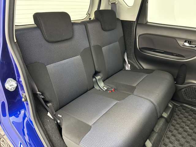 ダイハツ ムーヴ カスタム RS 三重県 2017(平29)年 2.7万km ディープブルークリスタルマイカ /禁煙車//ターボ//純正7インチナビ/（CD/DVD/Bluetooth/フルセグTV）//バックカメラ//ETC//ステアリングスイッチ//ドライブレコーダー//純正15インチアルミホイール//LEDヘッドライト//アイドリングストップ//フロアマット//ベンチシート//スマートキー//スペアキー//プッシュスタート//ドアバイザー//ウインカーミラー//電動格納ミラー