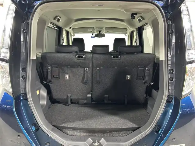 トヨタ タンク カスタムG－T 大阪府 2018(平30)年 3.2万km レーザーブルークリスタルシャイン 純正ナビ(フルセグ/DVD再生/Bluetooth) バックカメラ ETC 両側パワースライドドア 衝突軽減 クルコン アイドリングストップ オートライト 前後ドラレコ LEDヘッドライト