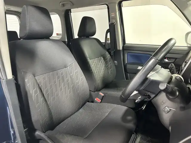 トヨタ タンク カスタムG－T 大阪府 2018(平30)年 3.2万km レーザーブルークリスタルシャイン 純正ナビ(フルセグ/DVD再生/Bluetooth) バックカメラ ETC 両側パワースライドドア 衝突軽減 クルコン アイドリングストップ オートライト 前後ドラレコ LEDヘッドライト