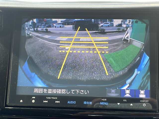 ホンダ オデッセイ アブソルート EX 高知県 2015(平27)年 8.2万km プレミアムヴィーナスブラックP 純正ナビ/(Bluetooth/CD/SD/DVD/USB/フルセグ)/レーダークルーズコントロール/ビルトインETC/バックカメラ/フリップダウンモニター/両側パワースライドドア/レーンキープアシスト/純正18インチアルミホイール/ハーフレザーシート/パワーシート/オートライト/LEDヘッドライト/フォグランプ/プッシュスタート/スマートキー/純正フロアマット/ドアバイザー/アイドリングストップ/パドルシフト/リアロールサンシェード/横滑り防止装置/衝突被害軽減ブレーキ