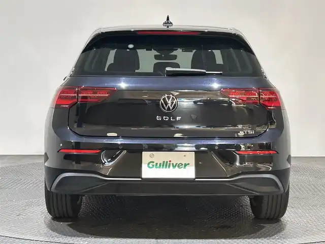 フォルクスワーゲン ＶＷ ゴルフ eTSI アクティブ 愛媛県 2022(令4)年 2.6万km 黒 ・純正メモリーナビゲーション/・Bluetooth/フルセグテレビ/・バックカメラ/・ドライブレコーダー/・ETC/・LEDヘッドライト/・コーナーセンサー/・ヘッドアップディスプレイ/・スマートキー
