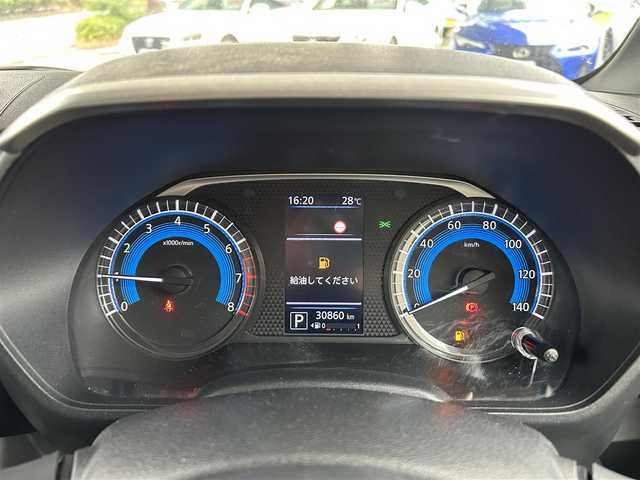 日産 ルークス HWS X プロパイロットED 熊本県 2023(令5)年 3.1万km ホワイトパール プロパイロット/プッシュスタート/純正ナビ/（フルセグTV・BTオーディオ・SD）/ドライブレコーダー/純正15インチAW/両側パワースライドドア/前席シートヒーター/LEDヘッドライト/オートライト/フォグライト/前後コーナーセンサー/横滑り防止装置/ウィンカーミラー/純正フロアマット/純正ドアバイザー/新車保証書/取扱説明書/スマートスペアキー×1本
