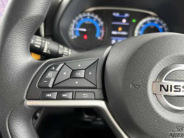 日産 ルークス HWS X プロパイロットED 熊本県 2023(令5)年 3.1万km ホワイトパール プロパイロット/プッシュスタート/純正ナビ/（フルセグTV・BTオーディオ・SD）/ドライブレコーダー/純正15インチAW/両側パワースライドドア/前席シートヒーター/LEDヘッドライト/オートライト/フォグライト/前後コーナーセンサー/横滑り防止装置/ウィンカーミラー/純正フロアマット/純正ドアバイザー/新車保証書/取扱説明書/スマートスペアキー×1本