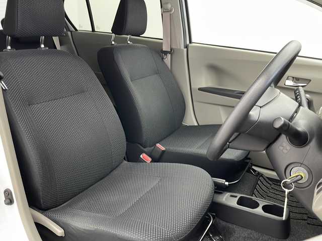 ダイハツ ミラ イース Xf リミテッドSA 宮城県 2016(平28)年 4.6万km パールホワイトⅢ ４WD/純正ナビ/（ワンセグTV/AM/FM）/アイドリングストップ/ドライブレコーダー前後/パワーウィンドウ/パワーステアリング/リモコンキー/純正14インチホイール/純正フロアマット/ETC/ABS/横滑り防止装置/衝突被害軽減システム/盗難防止装置