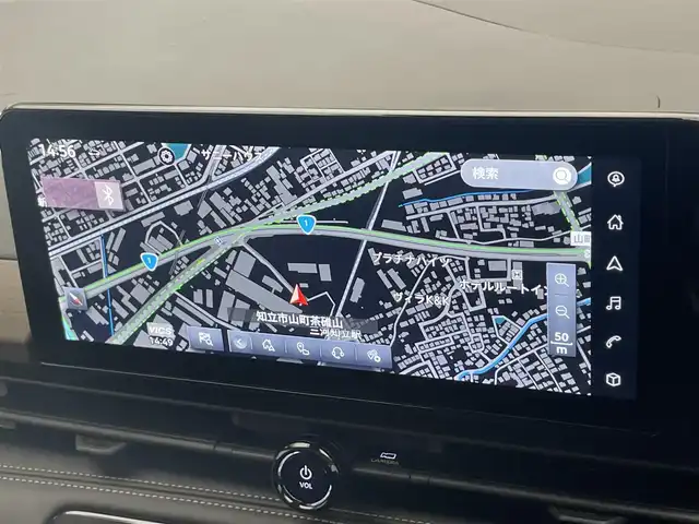 日産 セレナ ハイウェイスター V 愛知県 2023(令5)年 1.1万km ダイヤモンドブラック 純正１２．３型ナビ　全方位カメラ　禁煙車　プロパイロット　デジタルインナーミラー　内蔵型前後ドラレコ　ワイヤレス充電　ＢＳＭ　両側パワスラ　衝突軽減　追従クルコン　ハンドル支援　ＨＤＭＩ　ＬＥＤライト　エマージェンシーブレーキ　コーナーセンサー　パドルシフト