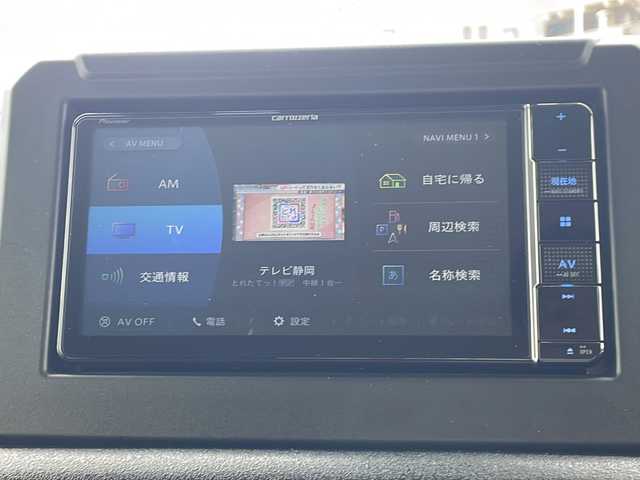 スズキ ジムニー XC 静岡県 2022(令4)年 2.4万km キネティックイエロー/ブラック メモリナビ/フルセグテレビ/バックカメラ/アイドリングストップ/クルーズコントロール/プッシュスタート/ETC/オートライト/コーナーセンサー/横滑り防止装置/レーンキープアシスト/カーテンエアバッグ/衝突被害軽減システム/LEDヘッドライト/スペアキー