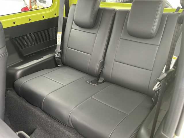 スズキ ジムニー XC 静岡県 2022(令4)年 2.4万km キネティックイエロー/ブラック メモリナビ/フルセグテレビ/バックカメラ/アイドリングストップ/クルーズコントロール/プッシュスタート/ETC/オートライト/コーナーセンサー/横滑り防止装置/レーンキープアシスト/カーテンエアバッグ/衝突被害軽減システム/LEDヘッドライト/スペアキー