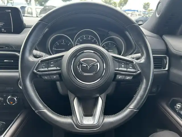 マツダ ＣＸ－８ XD Lパッケージ 和歌山県 2018(平30)年 3.5万km ソウルレッドクリスタルM 純正コネクトナビ/全方位カメラ/フルセグTV/BT/USB/衝突被害軽減ブレーキ/レーンキープアシスト/ブラインドスポットモニター/前後コーナーセンサー/オートライト/ブラインドスポットモニター/ドラレコ/ETC/ヘッドアップディスプレイ/シートヒーター/パワーシート/シートメモリー/電動リアゲート/フルオートパワーウィンドウ/オートホールド