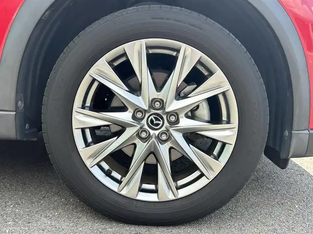 マツダ ＣＸ－８ XD Lパッケージ 和歌山県 2018(平30)年 3.5万km ソウルレッドクリスタルM 純正コネクトナビ/全方位カメラ/フルセグTV/BT/USB/衝突被害軽減ブレーキ/レーンキープアシスト/ブラインドスポットモニター/前後コーナーセンサー/オートライト/ブラインドスポットモニター/ドラレコ/ETC/ヘッドアップディスプレイ/シートヒーター/パワーシート/シートメモリー/電動リアゲート/フルオートパワーウィンドウ/オートホールド