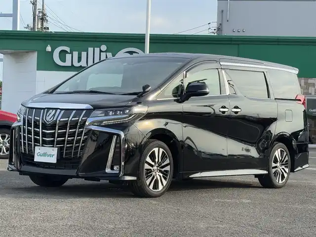 トヨタ アルファード S Cパッケージ 徳島県 2023(令5)年 2万km ブラック ディスプレイオーディオ/（BT/フルセグ/カープレイ）/フリップダウンモニター/ツインムーンルーフ/バックカメラ/デジタルインナーミラー/ワンオーナー/パーキングサポートブレーキ/ブラインドスポットモニター/ステアリングヒーター/D/N席シートヒーター/D/N席エアシート/両側電動スライドドア/ドライブレコーダー/ビルトインETC/パワーシート/シートメモリ/追従式クルーズコントロール/ロールサンシード/ステアリングスイッチ/電動リアゲート/前後コーナーセンサー/スペアキー