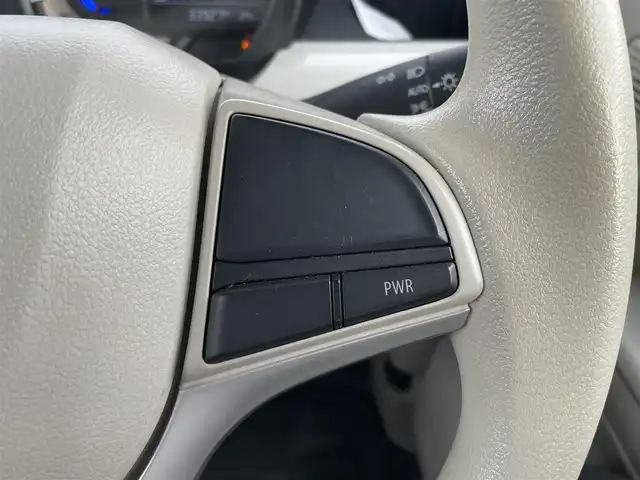 スズキ スペーシア HYBRID X 滋賀県 2021(令3)年 3.4万km チアフルピンクメタリック/ホワイト2トーンルーフ 社外ナビ/(CD/AM/FM)/両側電動スライドドア/衝突軽減ブレーキ/レーンキープアシスト/アイドリングストップ/コーナーセンサー/D席シートヒーター/USB
