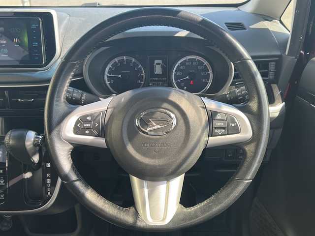 ダイハツ ムーヴ カスタム RS ハイパー SAⅢ 栃木県 2019(令1)年 4.3万km ファイアークォーツレッドM KENWOOD SDナビ/・Bluetooth CD DVD/・TV フルセグ/・バックカメラ/ナビ連動ドライブレコーダー/ハーフレザーシート/運転席シートヒーター/衝突被害軽減システム/コーナーセンサー/LEDヘッドライト/オートライト/スマートキー