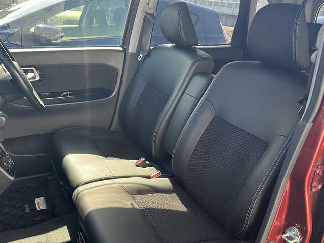 ダイハツ ムーヴ カスタム RS ハイパー SAⅢ 栃木県 2019(令1)年 4.3万km ファイアークォーツレッドM KENWOOD SDナビ/・Bluetooth CD DVD/・TV フルセグ/・バックカメラ/ナビ連動ドライブレコーダー/ハーフレザーシート/運転席シートヒーター/衝突被害軽減システム/コーナーセンサー/LEDヘッドライト/オートライト/スマートキー