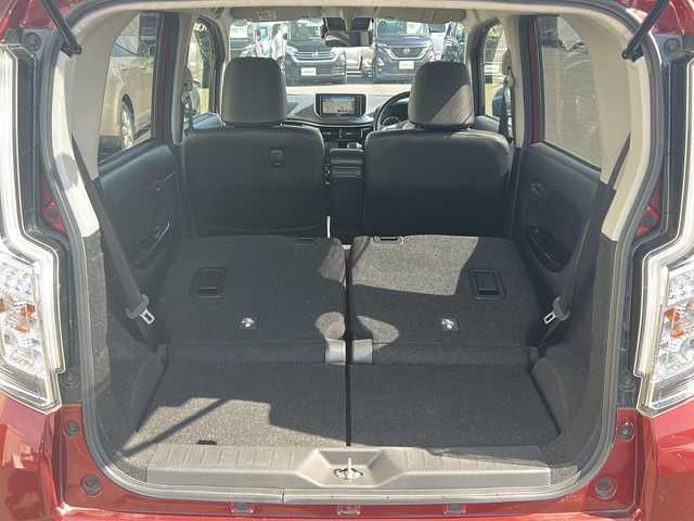 ダイハツ ムーヴ カスタム RS ハイパー SAⅢ 栃木県 2019(令1)年 4.3万km ファイアークォーツレッドM KENWOOD SDナビ/・Bluetooth CD DVD/・TV フルセグ/・バックカメラ/ナビ連動ドライブレコーダー/ハーフレザーシート/運転席シートヒーター/衝突被害軽減システム/コーナーセンサー/LEDヘッドライト/オートライト/スマートキー