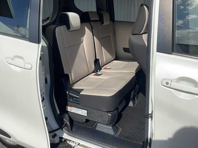 トヨタ シエンタ X 長野県 2021(令3)年 2万km ホワイトパールクリスタルシャイン カロッツェリアメモリナビフルセグTV/USB／Bluetooth/バックカメラ/ETC/左側パワースライドドア/アイドリングストップ/キーレス/保証書・取説