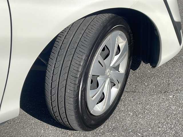 トヨタ シエンタ X 長野県 2021(令3)年 2万km ホワイトパールクリスタルシャイン カロッツェリアメモリナビフルセグTV/USB／Bluetooth/バックカメラ/ETC/左側パワースライドドア/アイドリングストップ/キーレス/保証書・取説