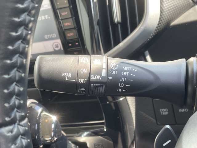 スズキ ソリオ バンディット HV MV 愛知県 2019(令1)年 6.4万km スーパーブラックパール スズキセーフティサポート/純正ナビ/全方位カメラ/両側パワースライドドア/クルーズコントロール/コーナーセンサー/純正アルミホイール/ＥＴＣ/LEDヘッドライト/パドルシフト/レーンキープアシスト/オートマチックハイビーム/ドライブレコーダー/衝突軽減システム/フルセグ/CD DVD/Bluetooth/ステアリングスイッチ/スマートキー/プッシュスタート