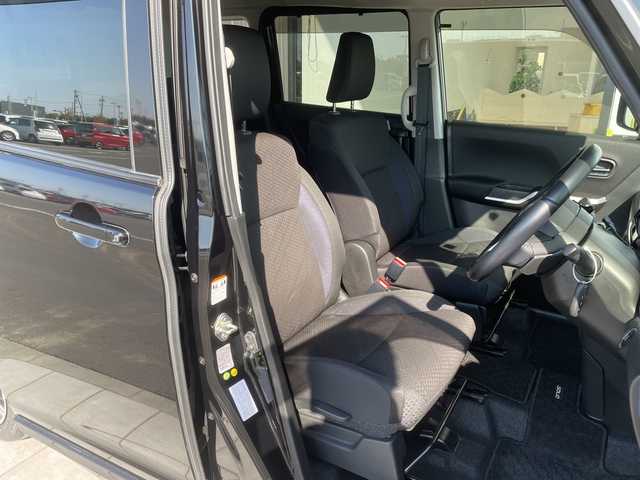 スズキ ソリオ バンディット HV MV 愛知県 2019(令1)年 6.4万km スーパーブラックパール スズキセーフティサポート/純正ナビ/全方位カメラ/両側パワースライドドア/クルーズコントロール/コーナーセンサー/純正アルミホイール/ＥＴＣ/LEDヘッドライト/パドルシフト/レーンキープアシスト/オートマチックハイビーム/ドライブレコーダー/衝突軽減システム/フルセグ/CD DVD/Bluetooth/ステアリングスイッチ/スマートキー/プッシュスタート