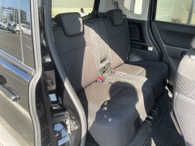 スズキ ソリオ バンディット HV MV 愛知県 2019(令1)年 6.4万km スーパーブラックパール スズキセーフティサポート/純正ナビ/全方位カメラ/両側パワースライドドア/クルーズコントロール/コーナーセンサー/純正アルミホイール/ＥＴＣ/LEDヘッドライト/パドルシフト/レーンキープアシスト/オートマチックハイビーム/ドライブレコーダー/衝突軽減システム/フルセグ/CD DVD/Bluetooth/ステアリングスイッチ/スマートキー/プッシュスタート