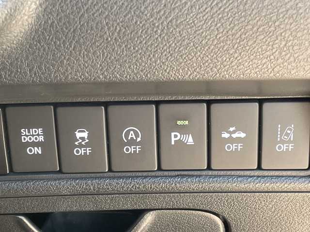 スズキ ソリオ バンディット HV MV 愛知県 2019(令1)年 6.4万km スーパーブラックパール スズキセーフティサポート/純正ナビ/全方位カメラ/両側パワースライドドア/クルーズコントロール/コーナーセンサー/純正アルミホイール/ＥＴＣ/LEDヘッドライト/パドルシフト/レーンキープアシスト/オートマチックハイビーム/ドライブレコーダー/衝突軽減システム/フルセグ/CD DVD/Bluetooth/ステアリングスイッチ/スマートキー/プッシュスタート