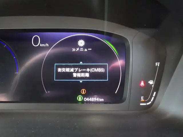 ホンダ ステップワゴン スパーダ eHEV 千葉県 2022(令4)年 4.5万km ミッドナイトブルービームM ホンダセンシング/・衝突軽減ブレーキ（CMBS）/・車線維持支援システム（LKAS）/・アダプティブクルーズコントロール（ACC）/・後方誤発進抑制機能/・誤発進抑制機能/・ブラインドスポットインフォメーション/パワーバックドア/両側パワースライドドア/ハーフレザーシート/前席シートヒーター/後席オットマン/純正メモリーナビ/地デジTV/【DVD/CD再生機能　Bluetooth接続】/バックカメラ/ドライブレコーダー（前後撮影）/フリップダウンモニター（VM-221T）/革巻きステアリング/ステアリングスイッチ/パドルシフト/ETC/LEDヘッドライト/フォグライト/ウインカーミラー/コーナーセンサー/純正16インチアルミホイル/サイド/カーテンエアバッグ/Honda スマートキー